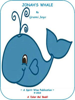 cover image of Jonah's Whale